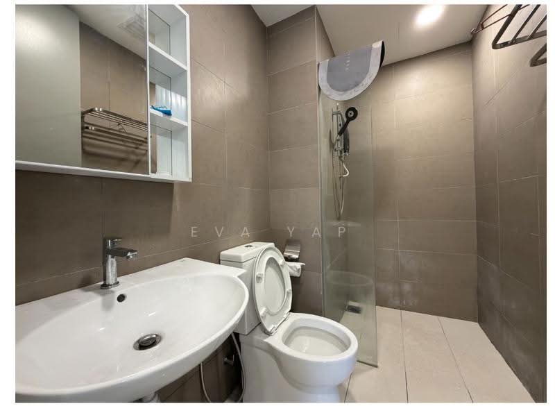 Service Residence for Sale at The Era @ Duta North - Eva Yap - Bathroom - PropertyGuru.com.my