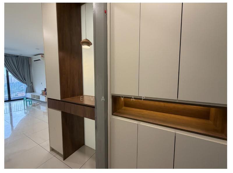 Service Residence for Sale at The Era @ Duta North - Eva Yap - Living Room - PropertyGuru.com.my