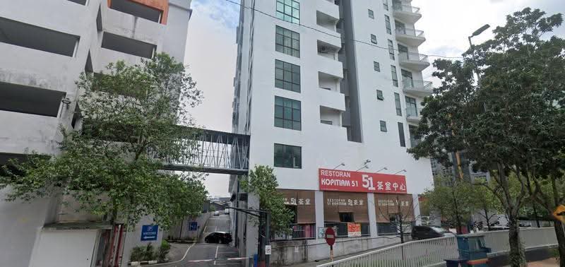 Kedai untuk Disewa di Petaling Jaya (Selangor) - Ben Lor - Exterior - PropertyGuru.com.my