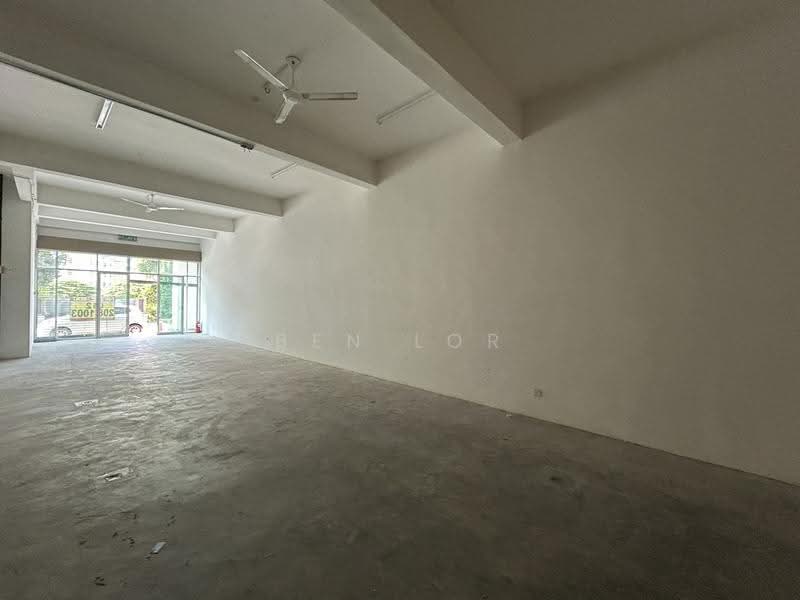 Kedai untuk Disewa di Petaling Jaya (Selangor) - Ben Lor - Entrance - PropertyGuru.com.my