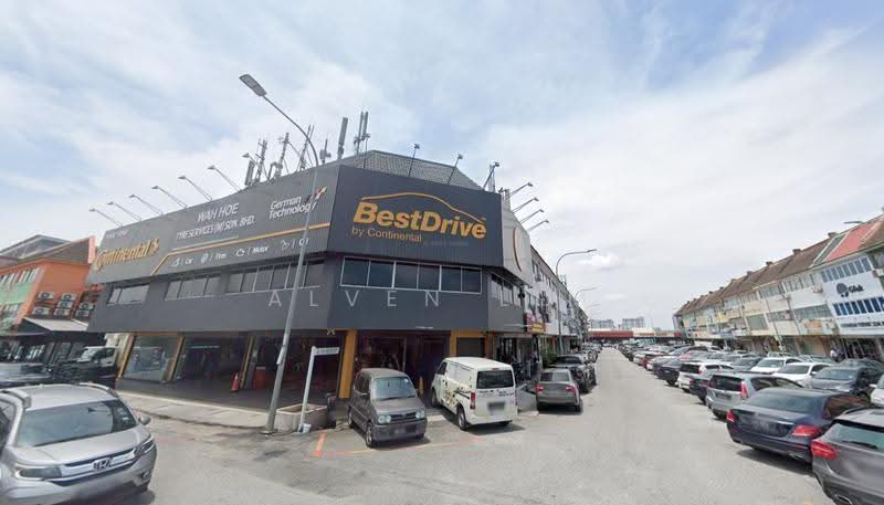 Shop for Rent in Taman Mayang (Petaling Jaya) - Alven Lim - Exterior - PropertyGuru.com.my