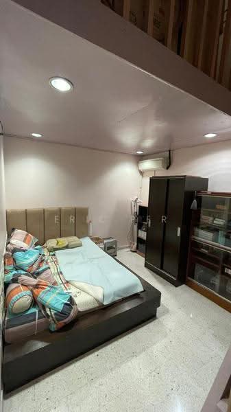 Rumah Teres 1-Tingkat untuk Dijual di Taman Bukit Maluri (Kepong) - Eric Per - Bedroom - PropertyGuru.com.my