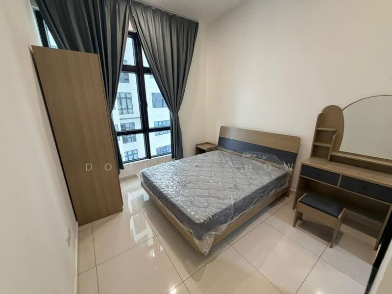 Service Residence for Rent at Space Residency - Dominic Chow - Bedroom - PropertyGuru.com.my