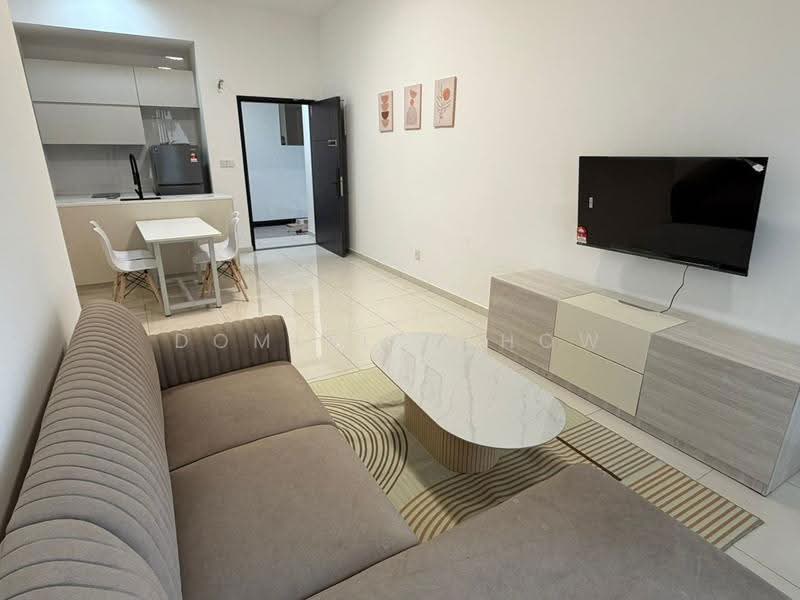 Service Residence for Rent at Space Residency - Dominic Chow - Living Room - PropertyGuru.com.my