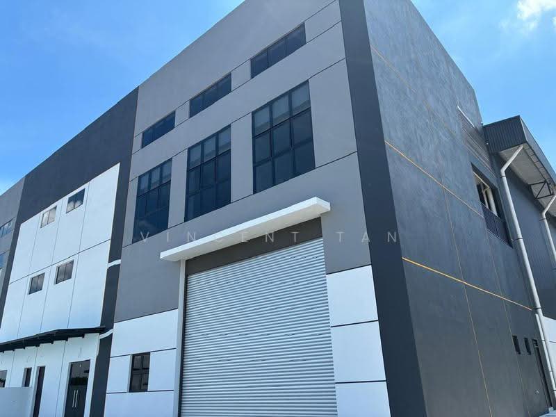 Detached Factory for Rent in Kampung Sri Cheeding (Jenjarom) - Vincent Tan - Exterior - PropertyGuru.com.my