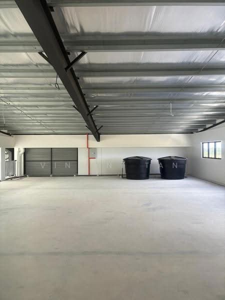 Detached Factory for Rent in Kampung Sri Cheeding (Jenjarom) - Vincent Tan - Interior - PropertyGuru.com.my