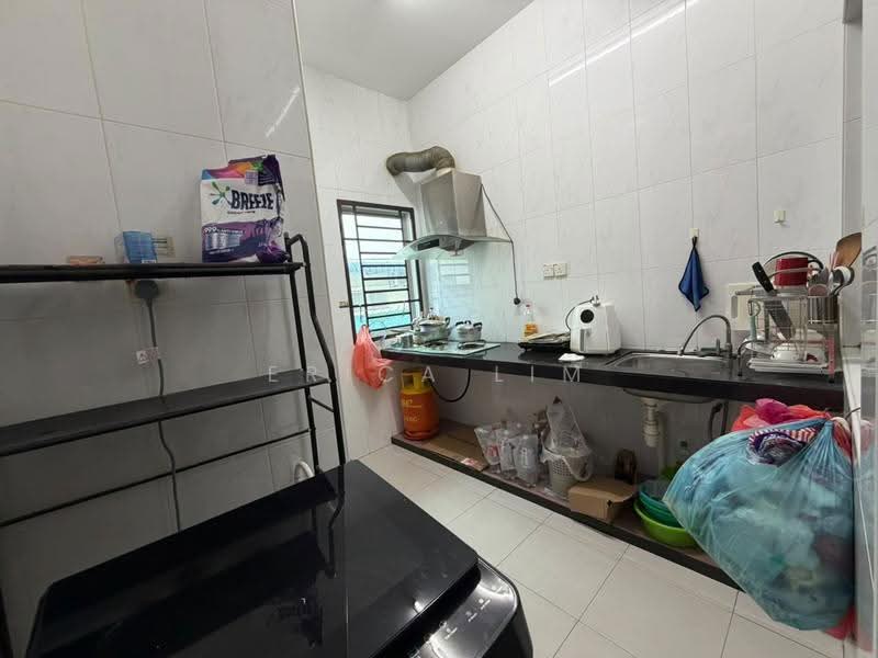 2-storey Terraced House for Sale in Taman Setia Indah (Tebrau) - Erica Lim - Kitchen - PropertyGuru.com.my