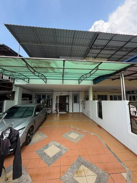 2-storey Terraced House for Sale in Taman Setia Indah (Tebrau) - Erica Lim - Exterior - PropertyGuru.com.my