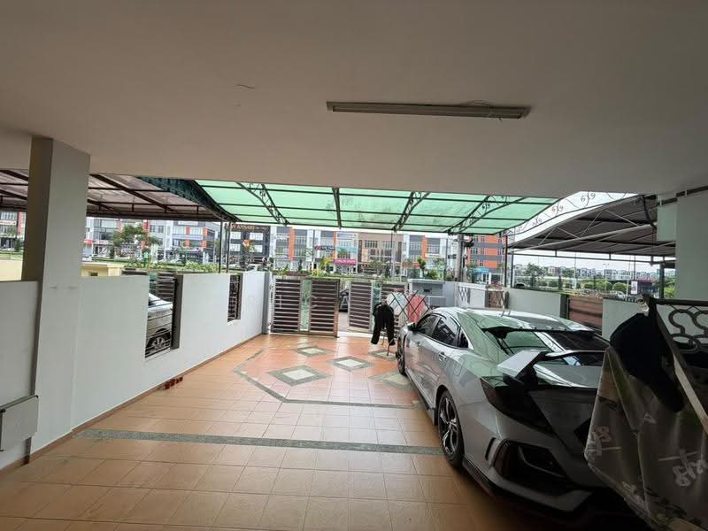 2-storey Terraced House for Sale in Taman Setia Indah (Tebrau) - Erica Lim - Exterior - PropertyGuru.com.my