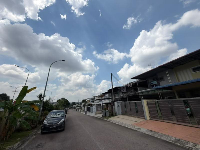 2-storey Terraced House for Sale in Taman Setia Indah (Tebrau) - Erica Lim - Exterior - PropertyGuru.com.my
