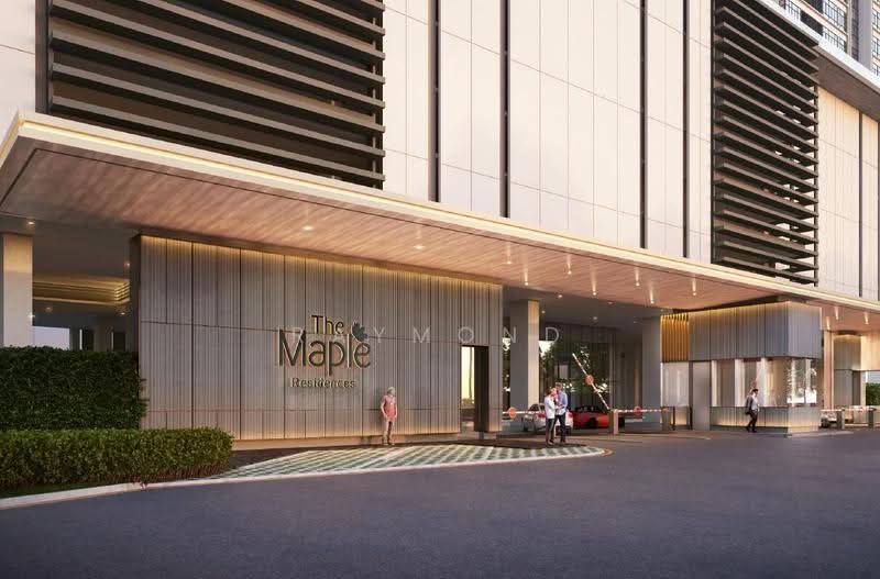 Condominium for Sale at The Maple Residences - Raymond Ng - PropertyGuru.com.my