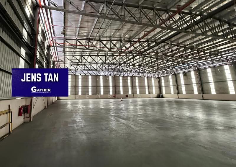 Factory for Rent in Taman Perindustrian Bukit Minyak (Bukit Minyak) - Jens Tan - Interior - PropertyGuru.com.my