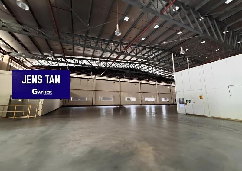 Factory for Rent in Taman Perindustrian Bukit Minyak (Bukit Minyak) - Jens Tan - Interior - PropertyGuru.com.my
