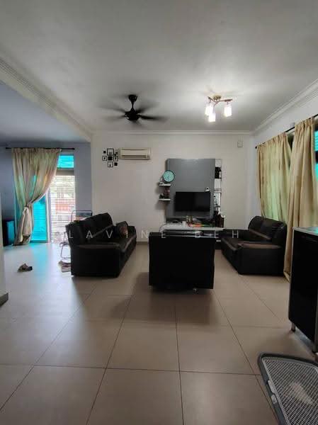 Rumah Teres 2-Tingkat untuk Disewa di Taman Nusa Bestari (Iskandar Puteri (Nusajaya)) - Lavine Beh - Living Room - PropertyGuru.com.my