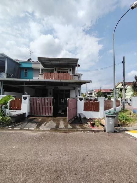 Rumah Teres 2-Tingkat untuk Disewa di Taman Nusa Bestari (Iskandar Puteri (Nusajaya)) - Lavine Beh - Exterior - PropertyGuru.com.my