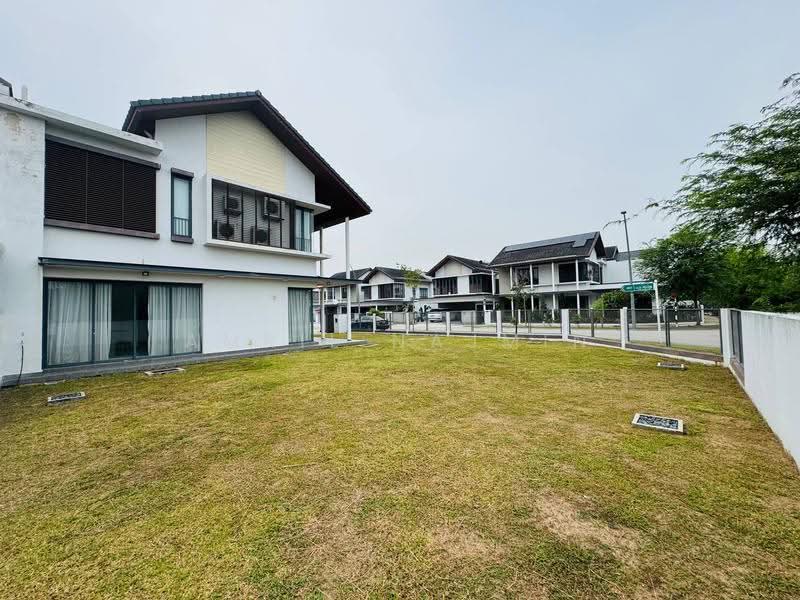 Rumah Berkembar untuk Dijual di Elmina (Shah Alam) - Amril Najmin - Exterior - PropertyGuru.com.my