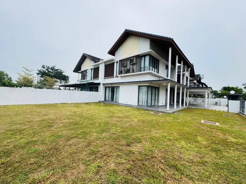 Rumah Berkembar untuk Dijual di Elmina (Shah Alam) - Amril Najmin - Exterior - PropertyGuru.com.my