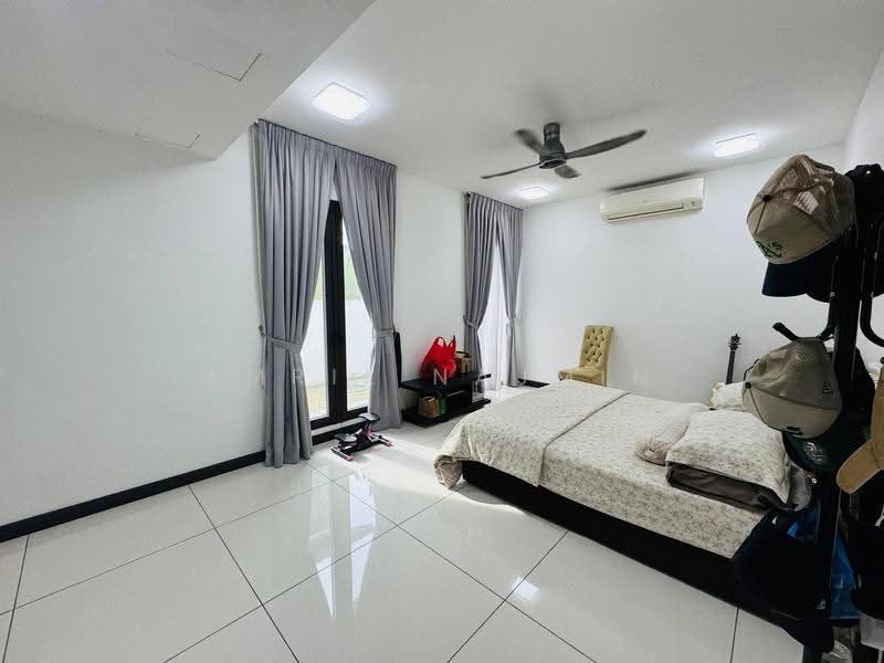 Rumah Berkembar untuk Dijual di Elmina (Shah Alam) - Amril Najmin - Bedroom - PropertyGuru.com.my