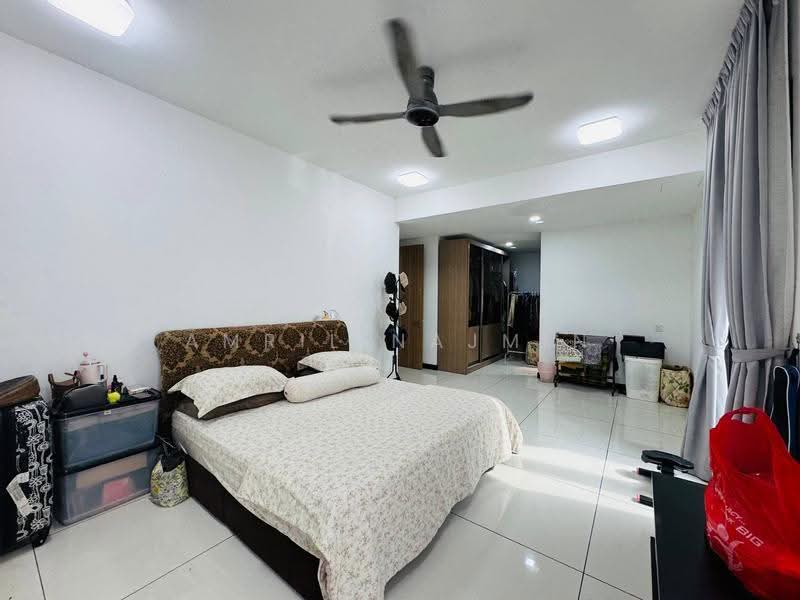 Rumah Berkembar untuk Dijual di Elmina (Shah Alam) - Amril Najmin - Bedroom - PropertyGuru.com.my