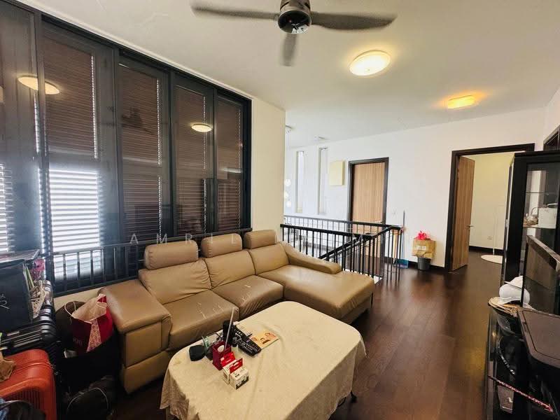 Rumah Berkembar untuk Dijual di Elmina (Shah Alam) - Amril Najmin - Living Room - PropertyGuru.com.my