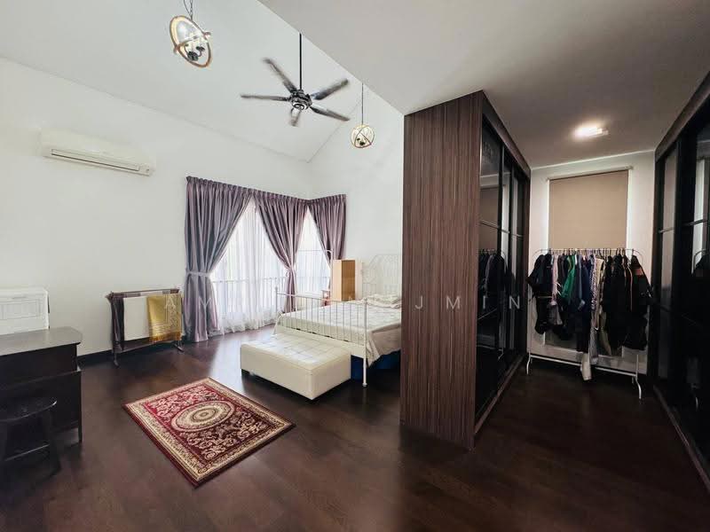 Rumah Berkembar untuk Dijual di Elmina (Shah Alam) - Amril Najmin - Bedroom - PropertyGuru.com.my