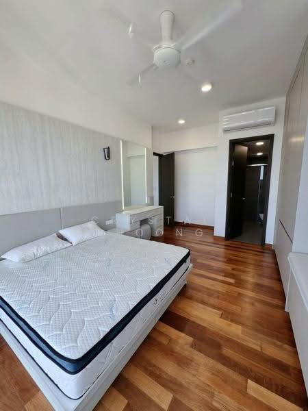 Kondominium untuk Disewa di Muze @ PICC - Crystal Choong - Bedroom - PropertyGuru.com.my