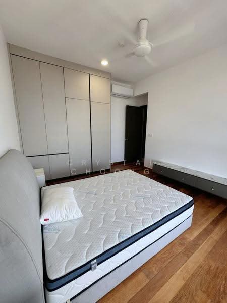 Kondominium untuk Disewa di Muze @ PICC - Crystal Choong - Bedroom - PropertyGuru.com.my