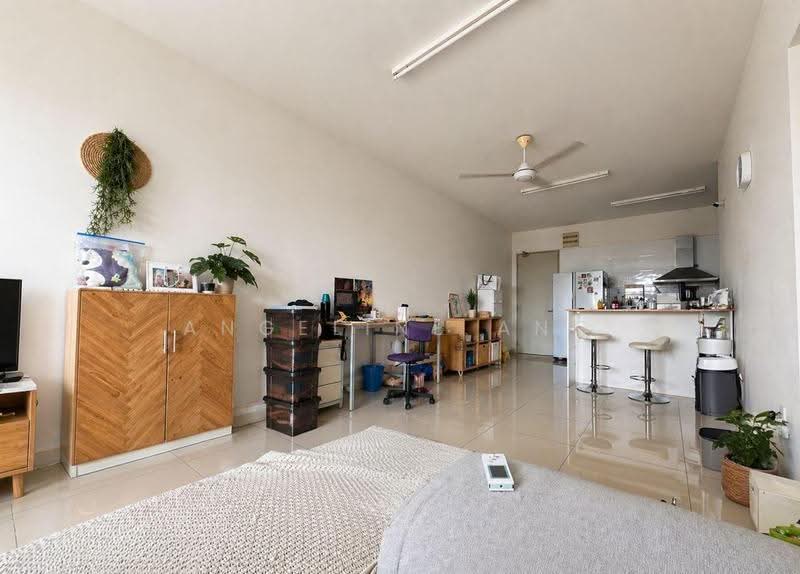 Condominium for Sale at The Regina - ANGELINE ANG - Living Room - PropertyGuru.com.my