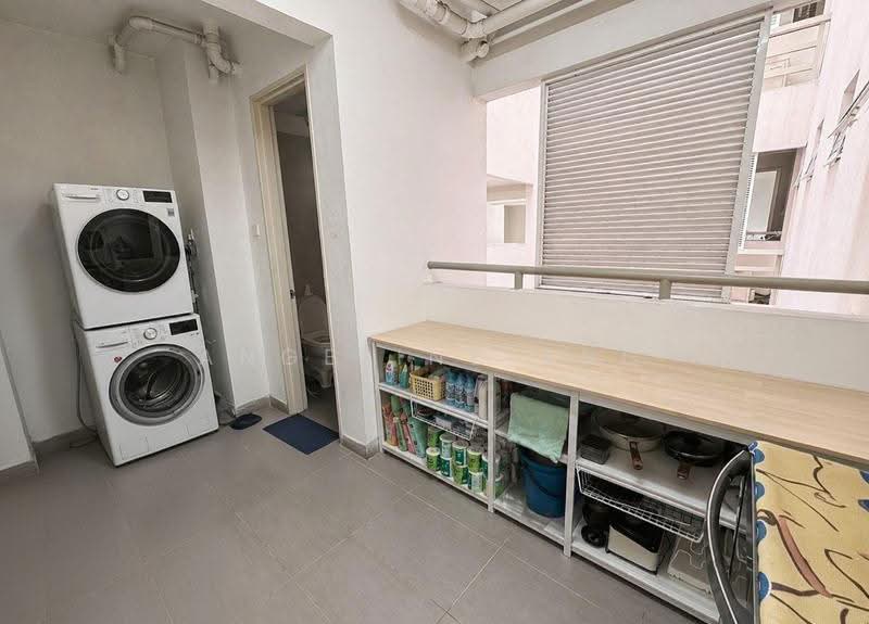 Condominium for Sale at The Regina - ANGELINE ANG - Balcony - PropertyGuru.com.my