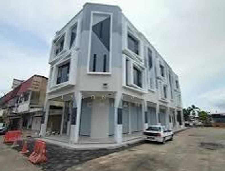 Shop / Office for Sale in Taman Kota Laksamana (Melaka City) - Jason Tang - Exterior - PropertyGuru.com.my