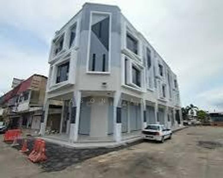 Shop / Office for Sale in Taman Kota Laksamana (Melaka City) - Jason Tang - Exterior - PropertyGuru.com.my