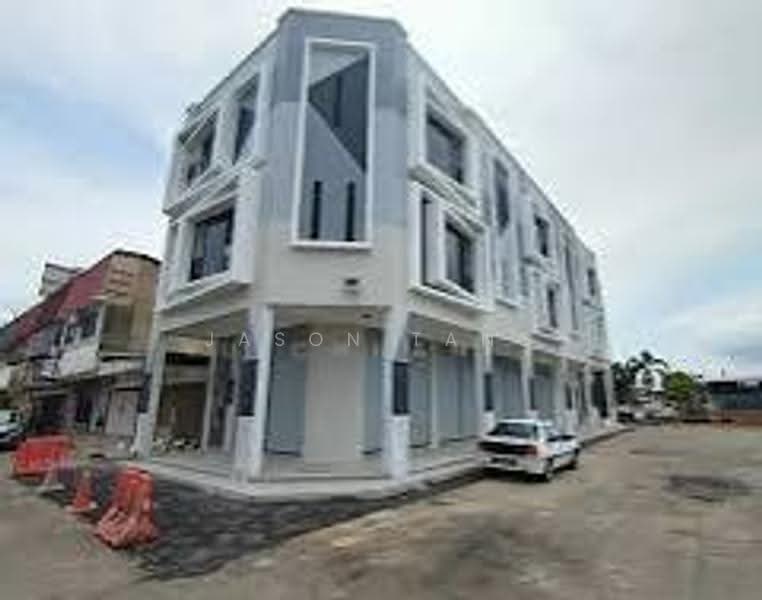Shop / Office for Sale in Taman Kota Laksamana (Melaka City) - Jason Tang - Exterior - PropertyGuru.com.my