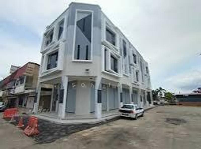 Shop / Office for Sale in Taman Kota Laksamana (Melaka City) - Jason Tang - Exterior - PropertyGuru.com.my