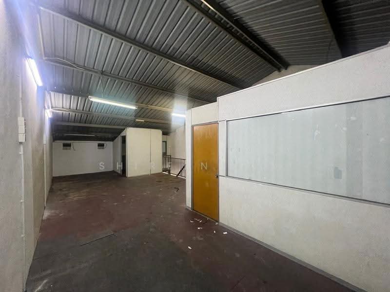 Factory for Rent in Subang Hi-Tech Industrial Park (Subang Jaya) - Shireen Soh - Interior - PropertyGuru.com.my