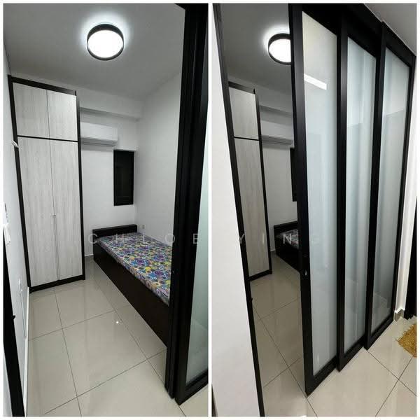 Service Residence for Rent at Veranda Residence - Chloe Ying - Bedroom - PropertyGuru.com.my