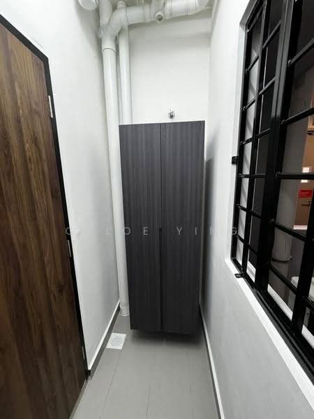Service Residence for Rent at Veranda Residence - Chloe Ying - Corridor - PropertyGuru.com.my