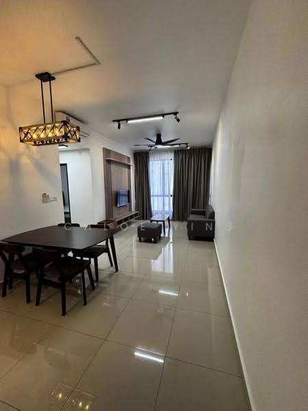 Service Residence for Rent at Veranda Residence - Chloe Ying - Living Room - PropertyGuru.com.my