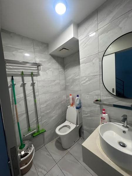 Kediaman Servis untuk Disewa di Arte Cheras - Gordon Tong - Bathroom - PropertyGuru.com.my