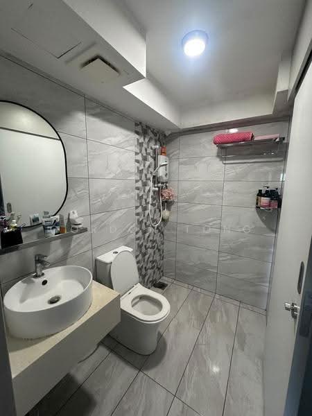 Kediaman Servis untuk Disewa di Arte Cheras - Gordon Tong - Bathroom - PropertyGuru.com.my