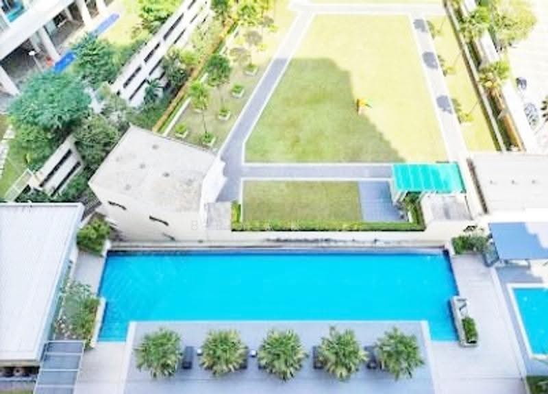 Service Residence for Rent at Camellia Serviced Suites - Bryan . - Pool - PropertyGuru.com.my