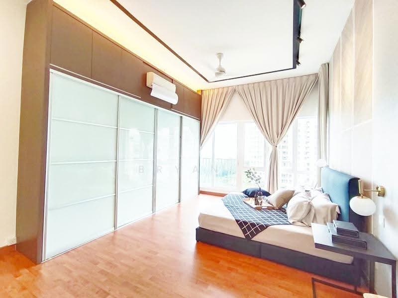 Service Residence for Rent at Camellia Serviced Suites - Bryan . - Bedroom - PropertyGuru.com.my