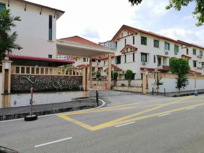 Semi-Detached House for Rent in Bayan Lepas (Penang) - Edwin Ewe - Exterior - PropertyGuru.com.my