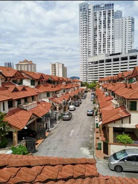 Semi-Detached House for Rent in Bayan Lepas (Penang) - Edwin Ewe - Exterior - PropertyGuru.com.my
