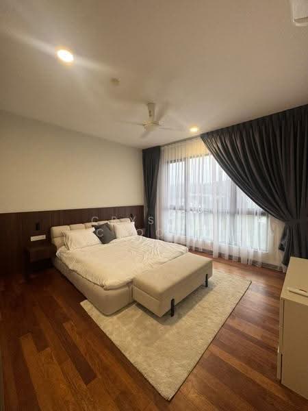 Kondominium untuk Disewa di Muze @ PICC - Crystal Choong - Bedroom - PropertyGuru.com.my