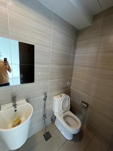 Kediaman Servis untuk Disewa di Serviced Residence @ 3 Towers - CS OW - Bathroom - PropertyGuru.com.my