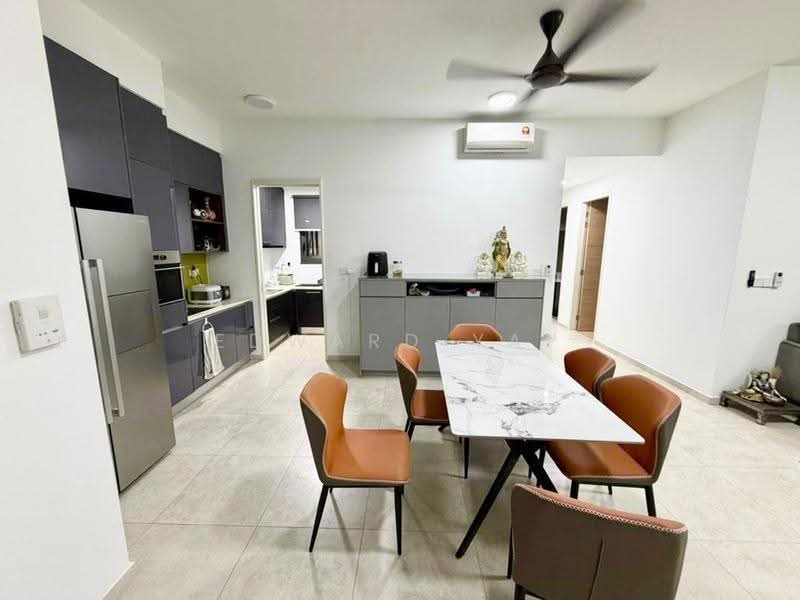 Condominium for Rent at Trinity Pentamont - Edward Yap - Kitchen - PropertyGuru.com.my