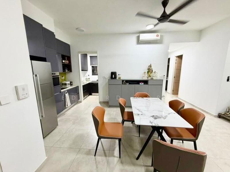 Condominium for Rent at Trinity Pentamont - Edward Yap - Kitchen - PropertyGuru.com.my