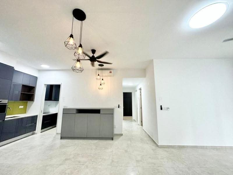 Condominium for Rent at Trinity Pentamont - Edward Yap - Kitchen - PropertyGuru.com.my