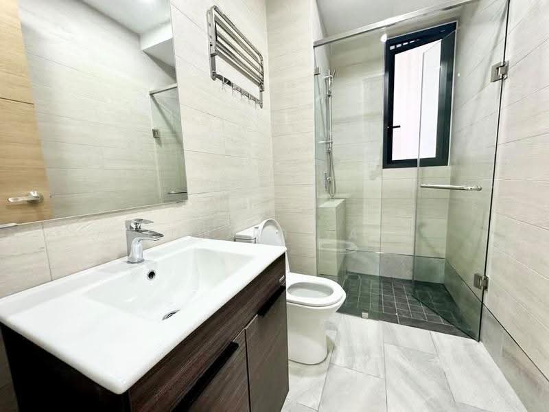 Condominium for Rent at Trinity Pentamont - Edward Yap - Bathroom - PropertyGuru.com.my