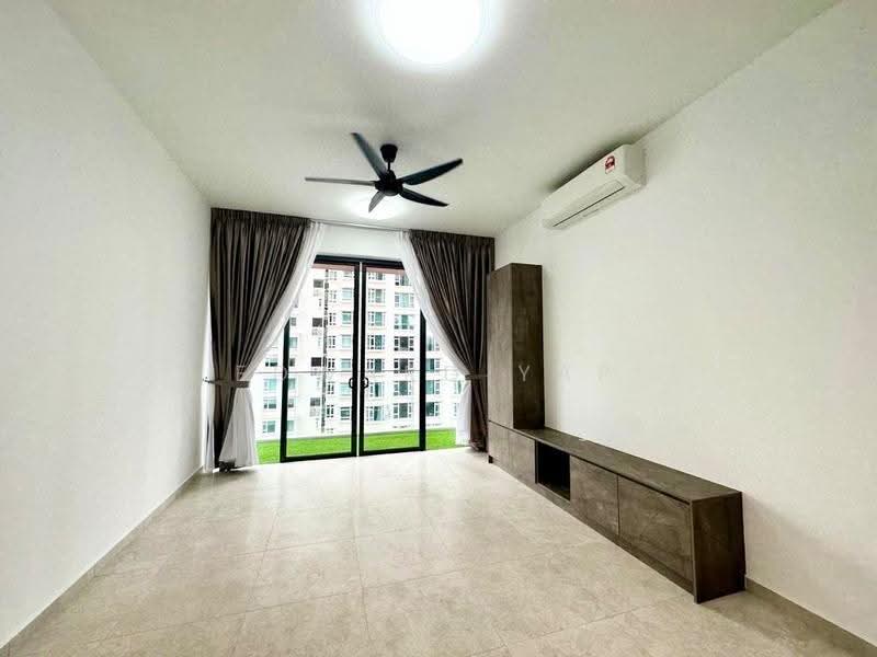 Condominium for Rent at Trinity Pentamont - Edward Yap - Living Room - PropertyGuru.com.my